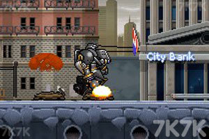 《疯狂机械人2》游戏截图3 《疯狂机械人2》游戏截图3