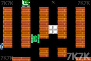 《经典90坦克大战》游戏截图2