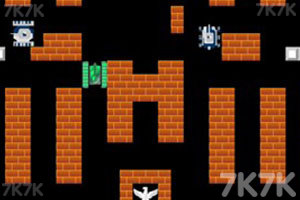 《经典90坦克大战》游戏截图1