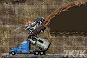 《地狱警车》游戏截图9 《地狱警车》游戏截图9