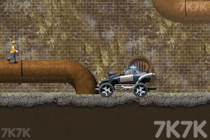 《地狱警车》游戏截图8 《地狱警车》游戏截图8