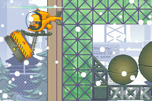 《超级碎石4无敌版》游戏截图4 《超级碎石4无敌版》游戏截图4