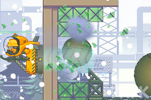 《超级碎石4无敌版》游戏截图6 《超级碎石4无敌版》游戏截图6