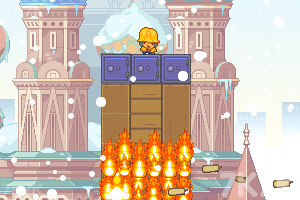 《超级碎石4无敌版》游戏截图9 《超级碎石4无敌版》游戏截图9