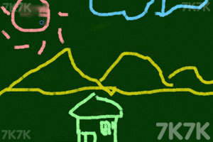 《7k7k黑板报》游戏截图4 《7k7k黑板报》游戏截图4