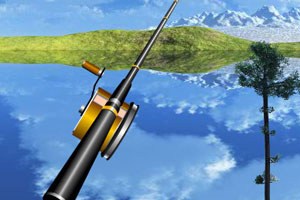 《湖边钓鱼2》游戏截图1 《湖边钓鱼2》游戏截图1