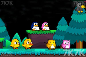 《超级鸡鸭兄弟2》游戏截图5 《超级鸡鸭兄弟2》游戏截图5