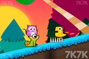 《超级鸡鸭兄弟2》游戏截图4 《超级鸡鸭兄弟2》游戏截图4