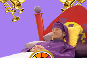 《叫醒老爷爷》游戏截图1 《叫醒老爷爷》游戏截图1