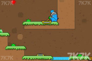 《双猫战士》游戏截图8