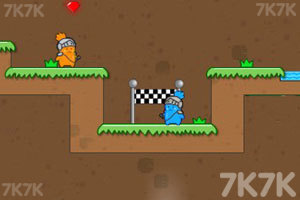 《双猫战士》游戏截图6