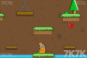 《双猫战士》游戏截图7