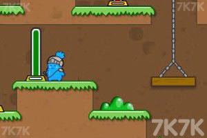 《双猫战士》游戏截图10