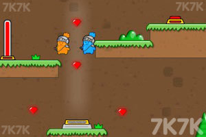 《双猫战士》游戏截图5