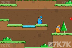 《双猫战士》游戏截图2