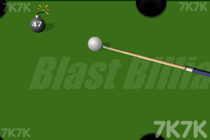 《炸弹台球》游戏截图6 《炸弹台球》游戏截图6