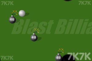 《炸弹台球》游戏截图9 《炸弹台球》游戏截图9