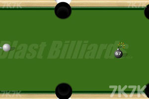 《炸弹台球》游戏截图10 《炸弹台球》游戏截图10