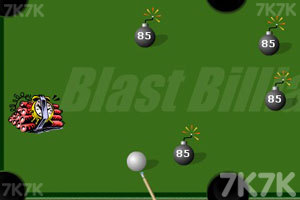 《炸弹台球》游戏截图7 《炸弹台球》游戏截图7
