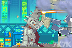 《超级碎石2》游戏截图1 《超级碎石2》游戏截图1