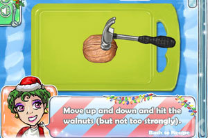 《圣诞节晚餐》游戏截图4 《圣诞节晚餐》游戏截图4