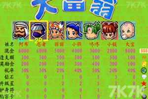 《赚钱很容易》游戏截图1 《赚钱很容易》游戏截图1