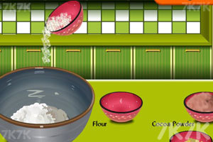 《爱心巧克力蛋糕》游戏截图2 《爱心巧克力蛋糕》游戏截图2