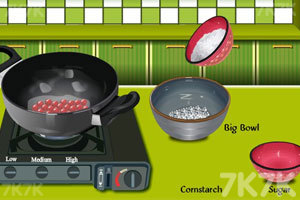 《爱心巧克力蛋糕》游戏截图6 《爱心巧克力蛋糕》游戏截图6