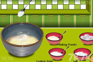 《爱心巧克力蛋糕》游戏截图4 《爱心巧克力蛋糕》游戏截图4