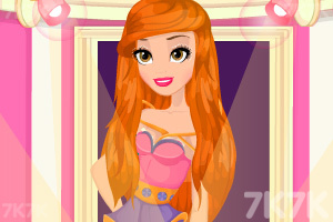 《美女试衣间》游戏截图5