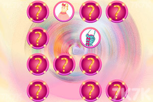 《美女试衣间》游戏截图3