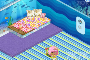 《豪华公主卧室2》游戏截图7 《豪华公主卧室2》游戏截图7