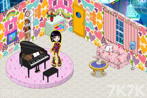 《豪华公主卧室2》游戏截图9 《豪华公主卧室2》游戏截图9