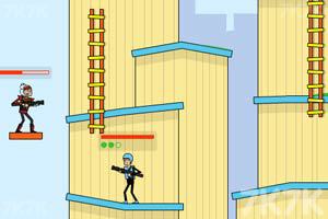 《水上游乐园打水战》游戏截图5 《水上游乐园打水战》游戏截图5