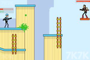 《水上游乐园打水战》游戏截图7 《水上游乐园打水战》游戏截图7