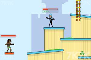 《水上游乐园打水战》游戏截图10 《水上游乐园打水战》游戏截图10