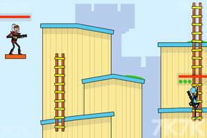 《水上游乐园打水战》游戏截图3 《水上游乐园打水战》游戏截图3