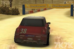 《尘埃拉力赛Ⅱ3D》游戏截图8 《尘埃拉力赛Ⅱ3D》游戏截图8