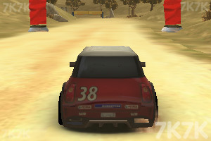 《尘埃拉力赛Ⅱ3D》游戏截图3 《尘埃拉力赛Ⅱ3D》游戏截图3