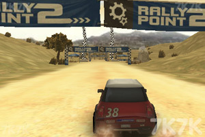 《尘埃拉力赛Ⅱ3D》游戏截图9 《尘埃拉力赛Ⅱ3D》游戏截图9