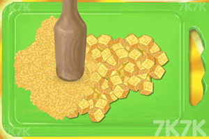 《炸鸡配薯条》游戏截图3 《炸鸡配薯条》游戏截图3