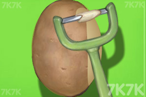 《炸鸡配薯条》游戏截图5 《炸鸡配薯条》游戏截图5