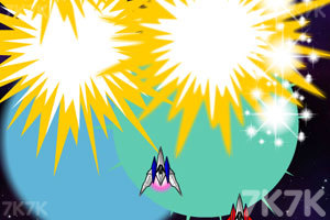 《雷神战机2》游戏截图1