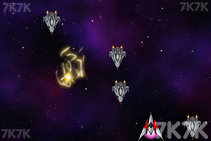 《雷神战机2》游戏截图3