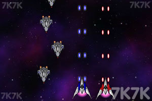 《雷神战机2》游戏截图2