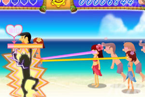 《电眼美女3》游戏截图4 《电眼美女3》游戏截图4