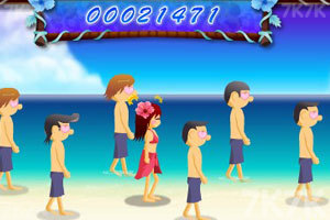 《电眼美女3》游戏截图6 《电眼美女3》游戏截图6