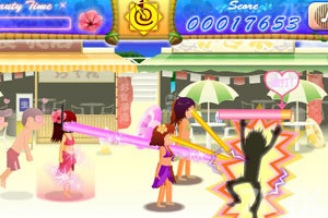 《电眼美女3》游戏截图2 《电眼美女3》游戏截图2