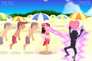 《电眼美女3》游戏截图10 《电眼美女3》游戏截图10