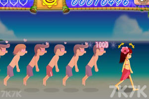 《电眼美女3》游戏截图5 《电眼美女3》游戏截图5